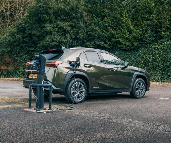 Lexus UX 300e electric compact SUV now available to test-drive