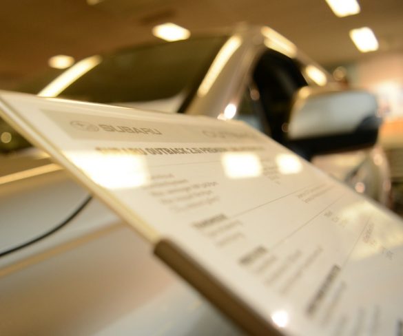 Government confirms car dealerships can sell and deliver during lockdown