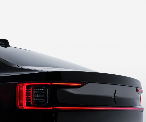Polestar 2 wins prestigious design award