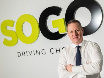 Karl Howkins, managing director of SOGO