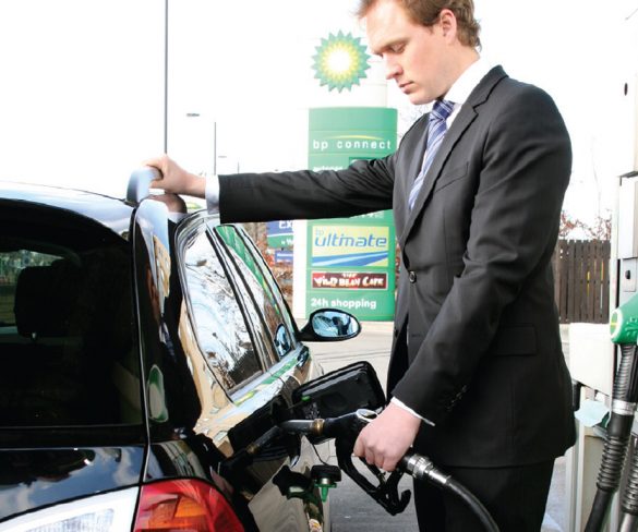 Diesel prices hit seven-year high