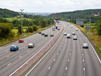 Smart motorways