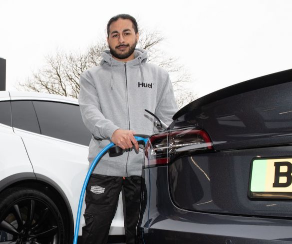 Octopus grows electric vehicle work with help of Leaselink