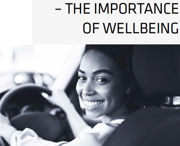 Covid impact on driving for work and employee wellbeing explored in new white paper