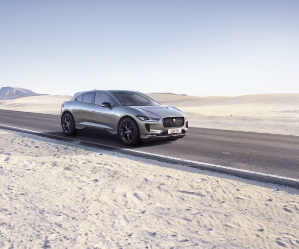 Jaguar expands I-Pace electric SUV line-up with special editions
