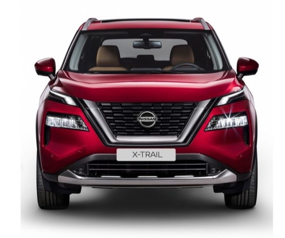 New Nissan X-Trail to get e-Power hybrid drive