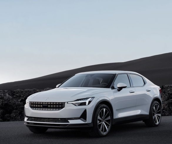 Polestar 2 rolls out to fleets with help of Leaselink