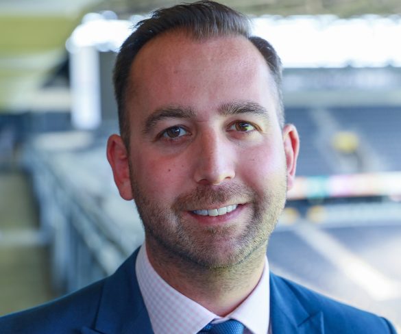 Lee Giddings heads up new fleet team at Suzuki