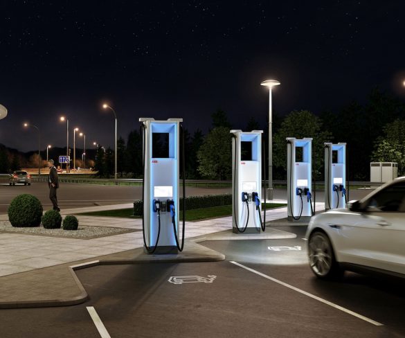ABB enhances Terra HP 350kW charger for fleets