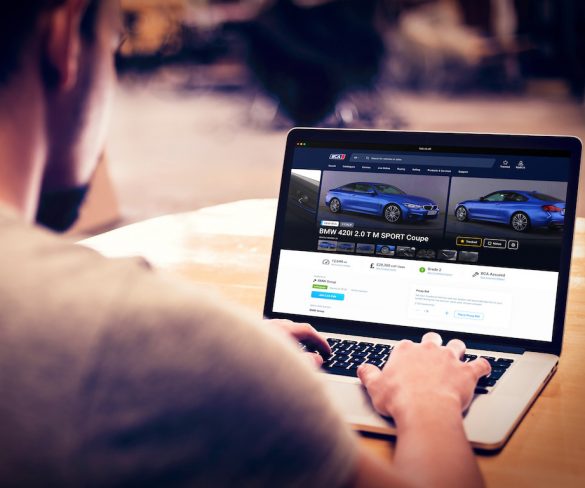 Average values of corporate cars hit highest point this year