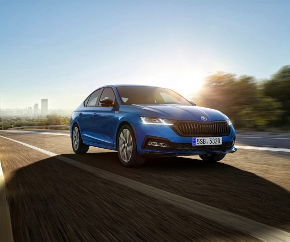 Škoda introduces SportLine model for Octavia