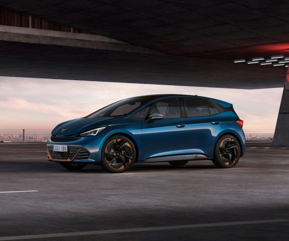Cupra Born electric car to bring up to 231hp and 335-mile range  