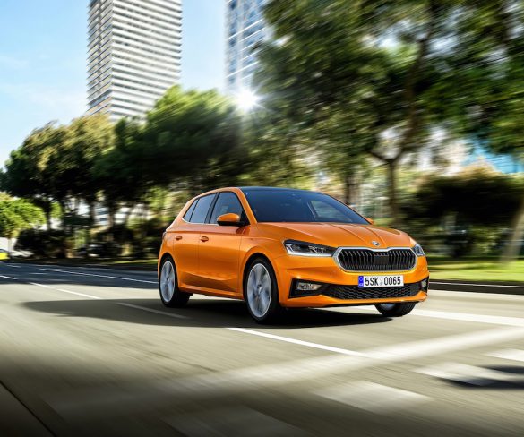 New Škoda Fabia debuts with extra space and tech
