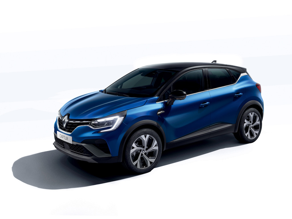 How To Set Up Bluetooth in a Renault Clio or Captur 