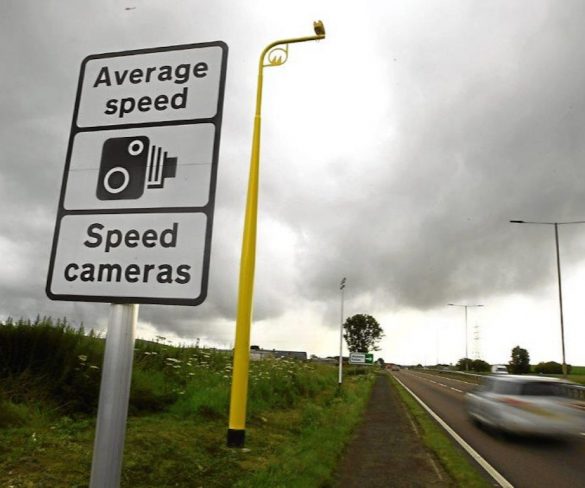 Drivers want motorways policed by average speed cameras despite majority speeding