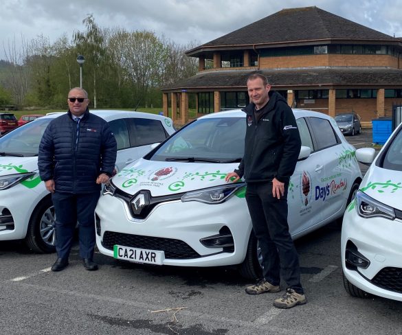 National Park Authority makes case for electric vehicles on rural fleets