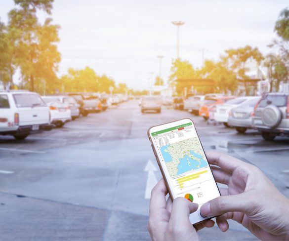 Targa Telematics recognised for mobility work in Berg Insight report