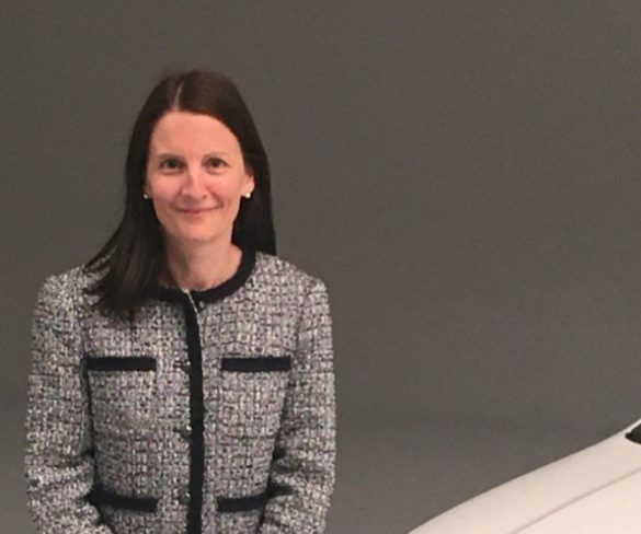 Audi appoints Claire English as new head of fleet