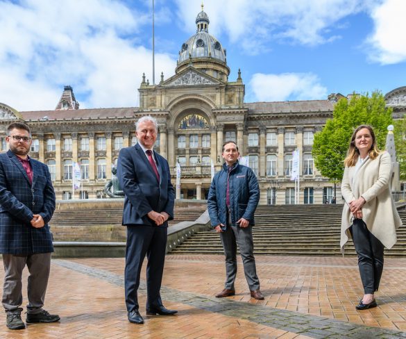 Birmingham paves way for imminent Clean Air Zone with vehicle scrappage scheme
