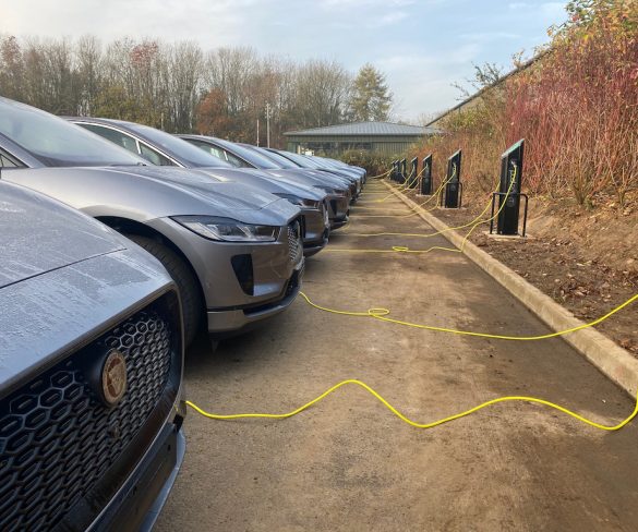 Used market could become ‘proving ground’ to support new EV sales, says Cox