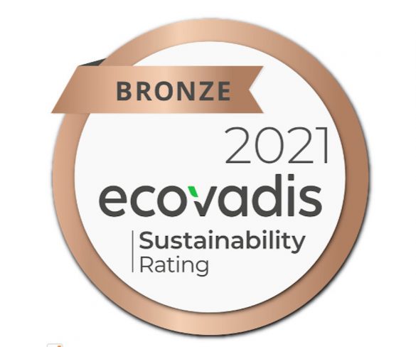 Fleet Logistics earns Bronze Award for sustainability from EcoVadis