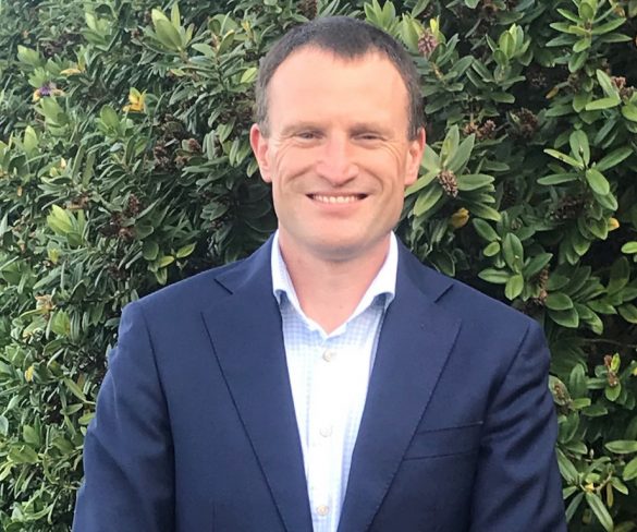 Marshall Leasing appoints Greg McDowell as managing director