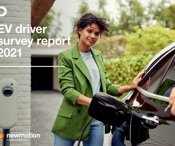 Five key findings from NewMotion’s EV Driver Survey