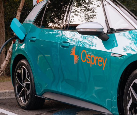 Shell partners with Osprey Charging for ‘forecourts of the future’