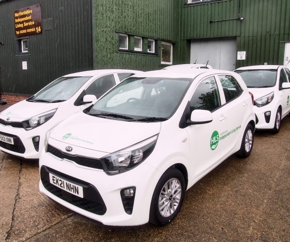 Kia Picanto scores fleet deal for meals-on-wheels service