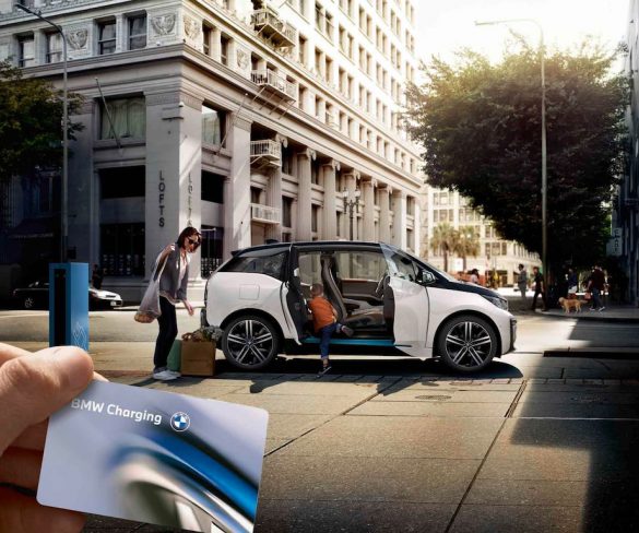 BMW and Mini launch one-stop shop EV charging service