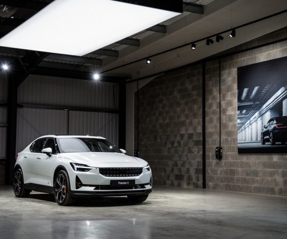 Polestar opens Milton Keynes test-drive hub