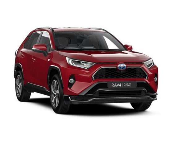 Toyota lowers RAV4 PHEV entry price with new grade