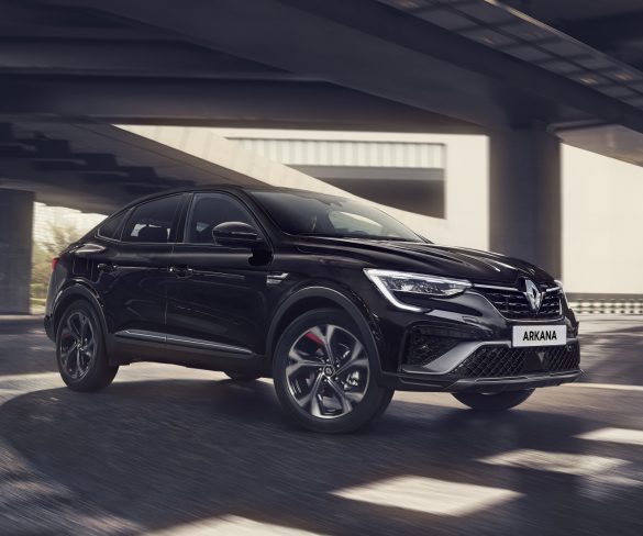 Renault Arkana hybrid SUV: Prices and specs confirmed