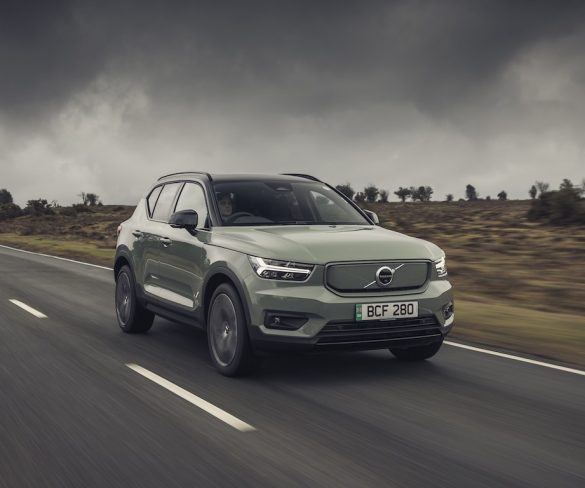 Volvo expands XC40 Recharge electric SUV line-up