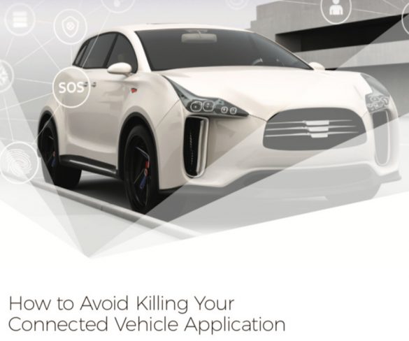Free Aeris white paper on best practices in connected vehicle solutions