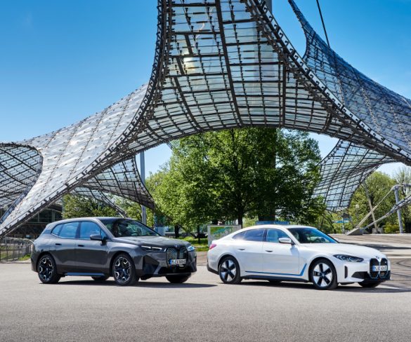 BMW extends electric vehicle line-up