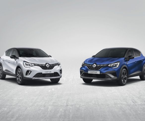 Renault extends its hybrid SUV range
