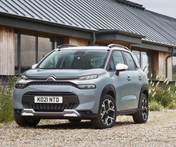New Citroën C3 Aircross SUV now in showrooms