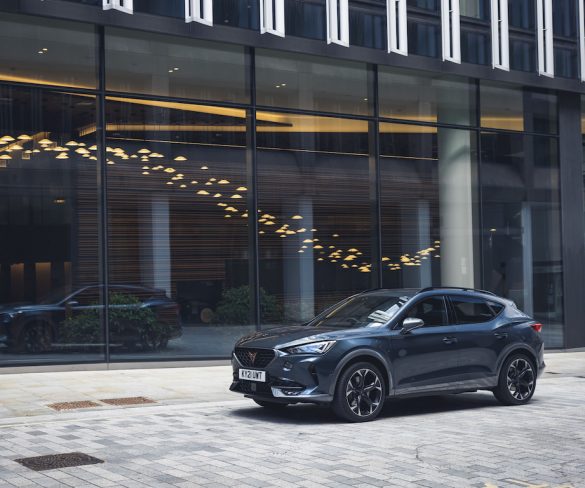 Cupra promotes fleet TCO benefits of Formentor e-Hybrid