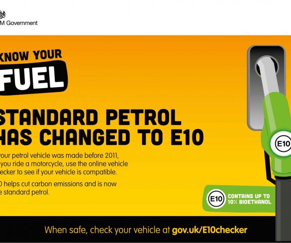 Drivers in the dark as E10 becomes standard grade of petrol