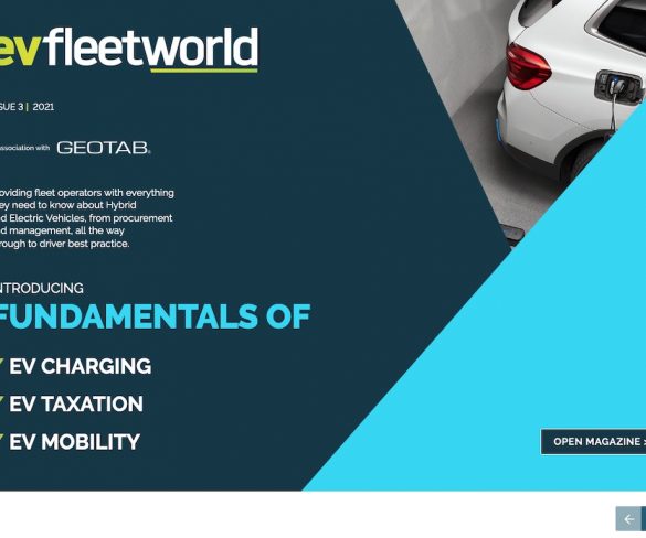 Latest electric vehicle insights in new issue of EV Fleet World Digital