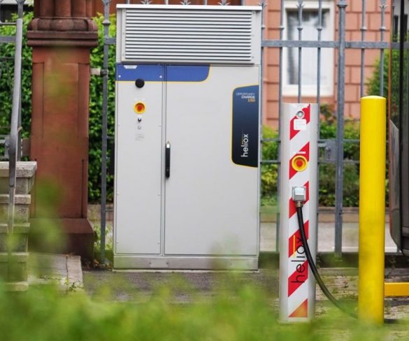 GIG and Heliox partner for EV charging-as-a-service solution
