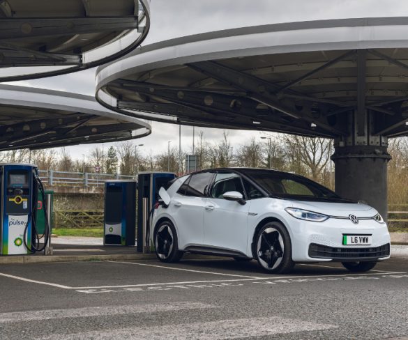 Nearly a third of company fleets not on track for EV targets 