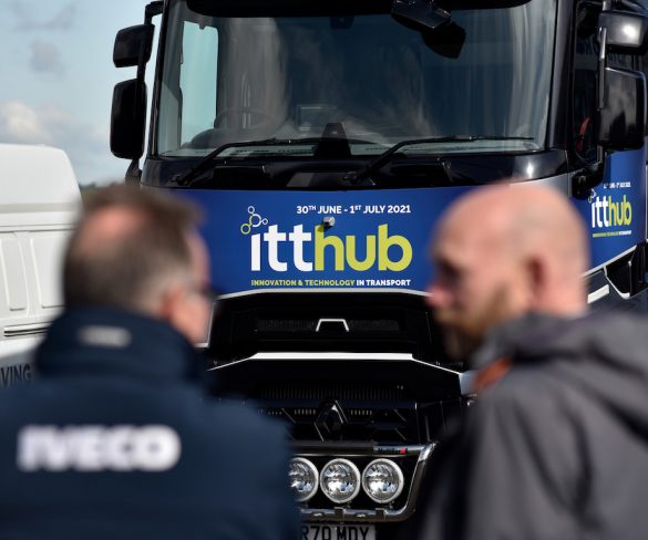 ITT Hub conference to include Major Tim Peake, National Grid, Highways England and more