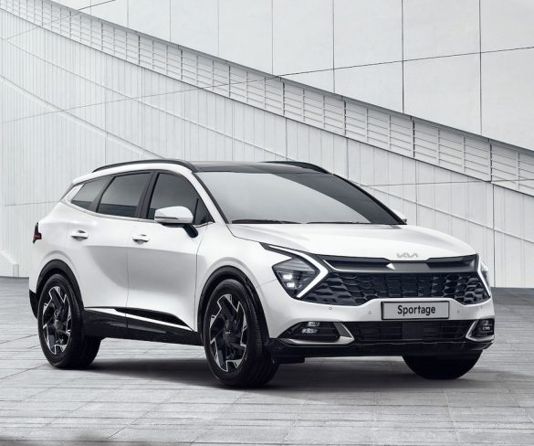 New Kia Sportage brings radical redesign