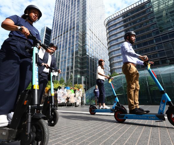 DfT crash stats reveal 484 e-scooter casualties in 2020
