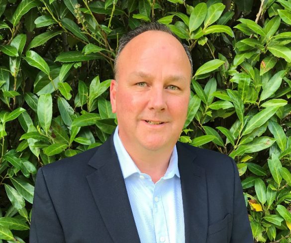 Marshall Leasing appoints new sales director