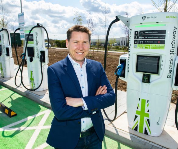 Gridserve acquires Electric Highway charging network from Ecotricity