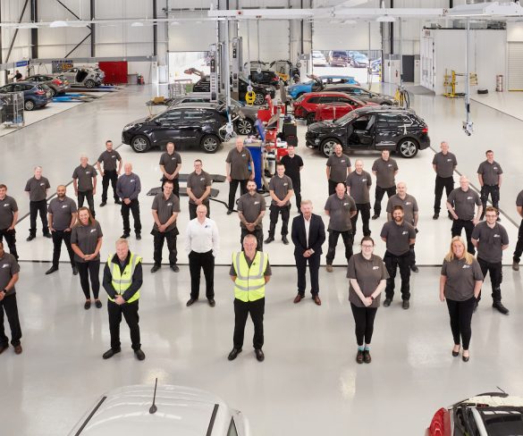 Activate Accident Repair continues expansion with flagship Warrington centre  