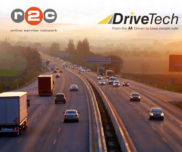 DriveTech and r2c tie up on driver training, risk and fleet management